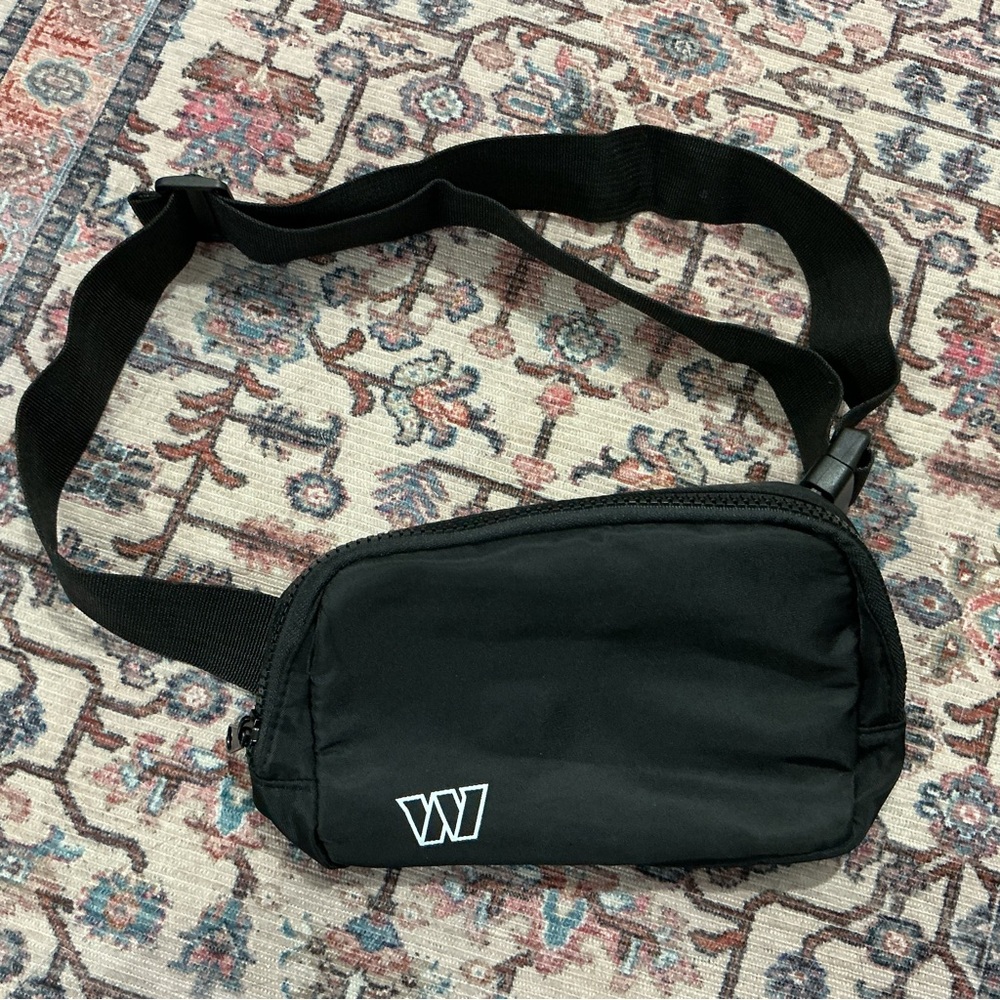 Washington Commanders Fanny Pack